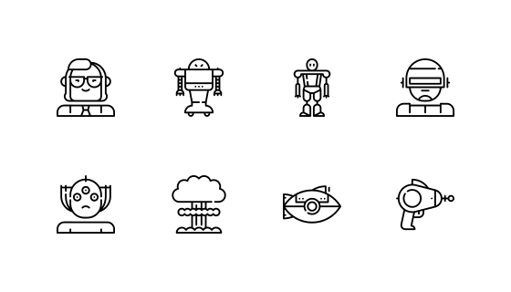 科幻小说