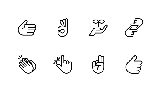 手和手势
