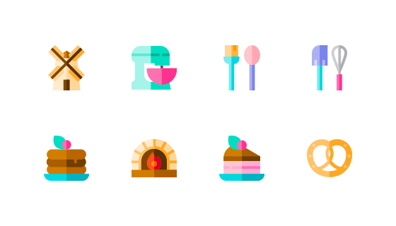 面包店