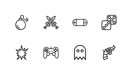 游戏