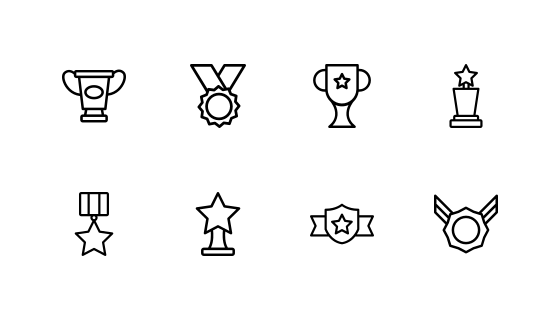 奖