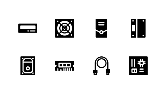 电脑零件
