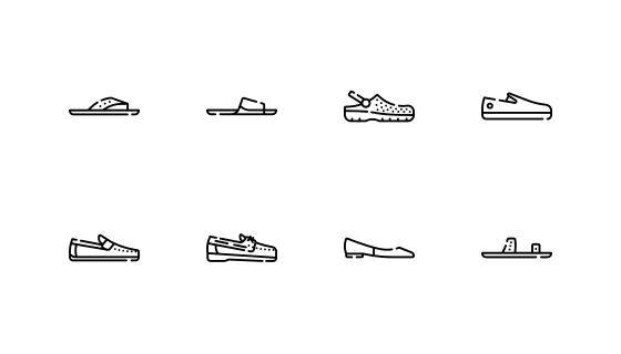 鞋