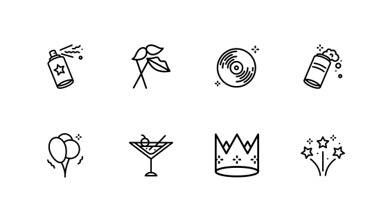 派对