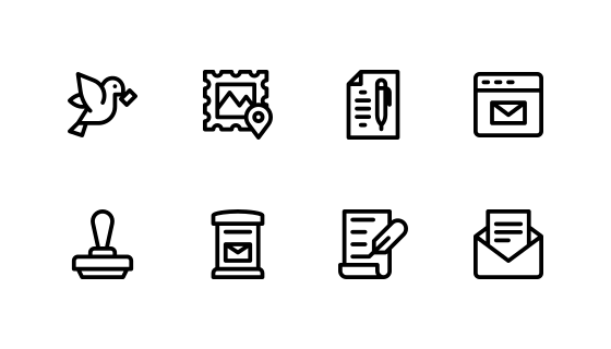 邮件
