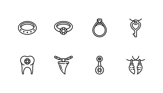珠宝