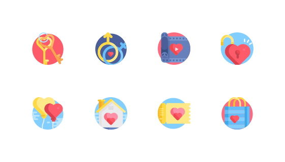 爱