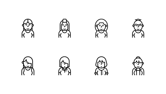 人物形象