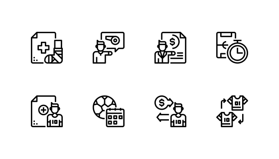 足球