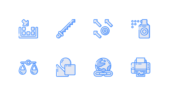 编辑工具图标