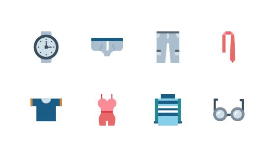 衣服