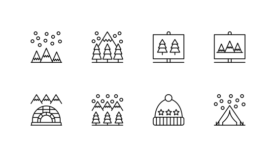 冬天