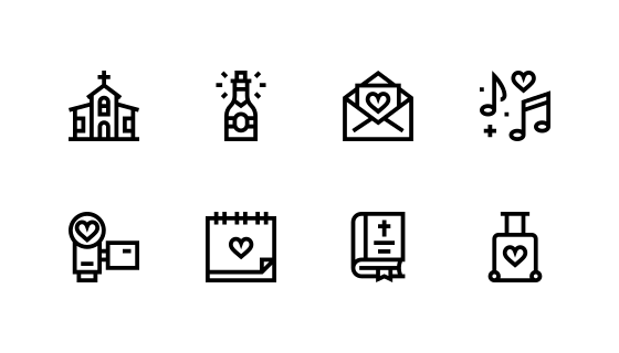 婚礼