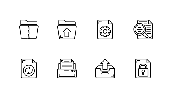 文件