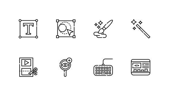 图形设计师