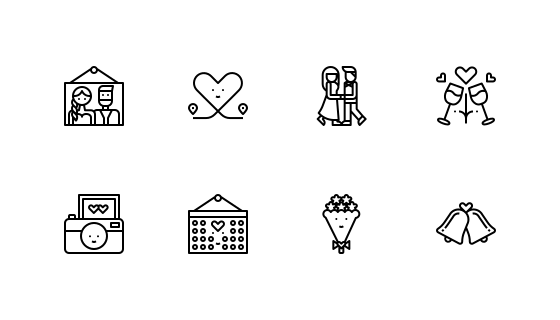 婚礼
