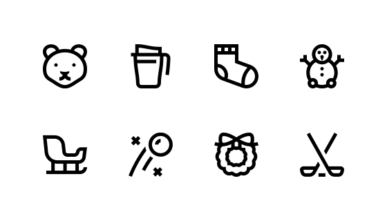 冬天
