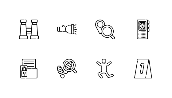 犯罪侦查