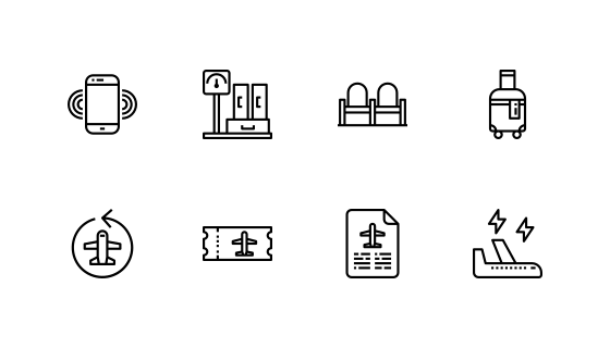 机场