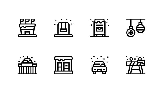 圣诞城