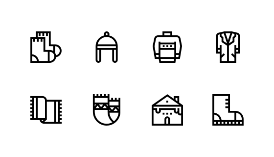 冬天