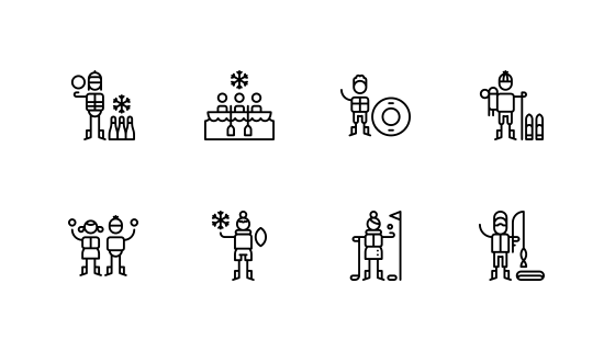冬季运动