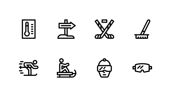 冬季运动