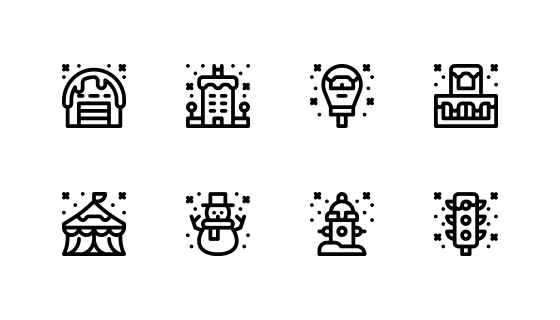 圣诞城