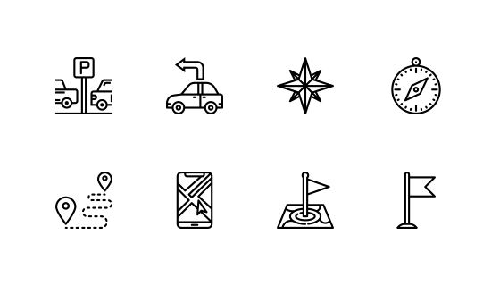 导航