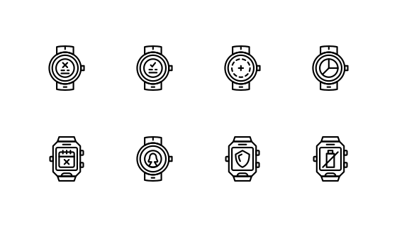 UI智能手表