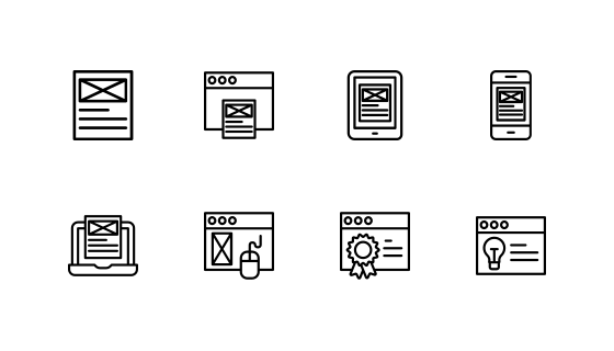 网页设计