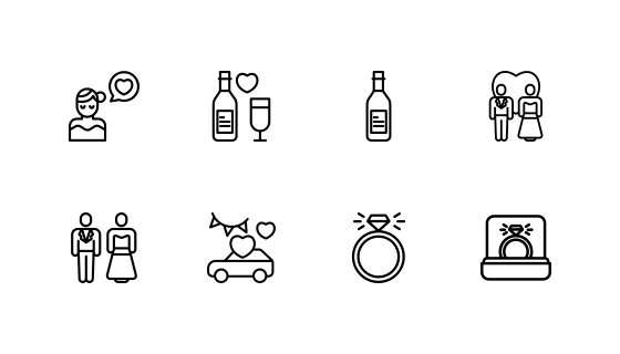 婚礼