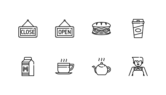 咖啡馆