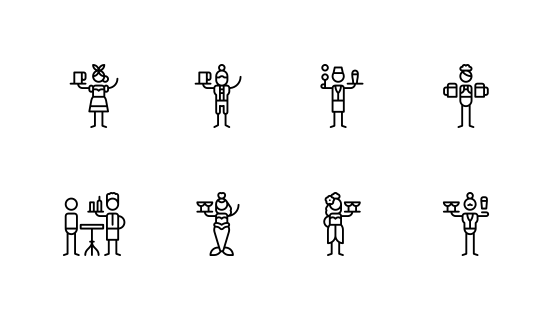 酒吧
