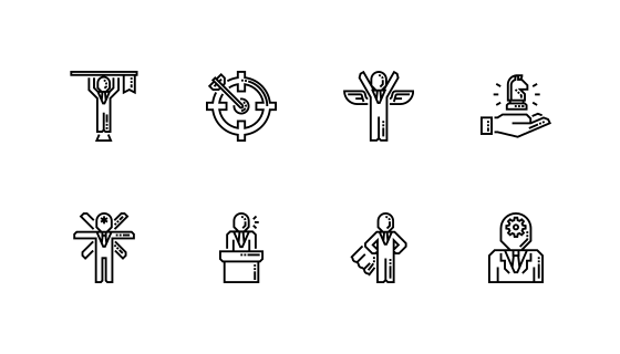 领导