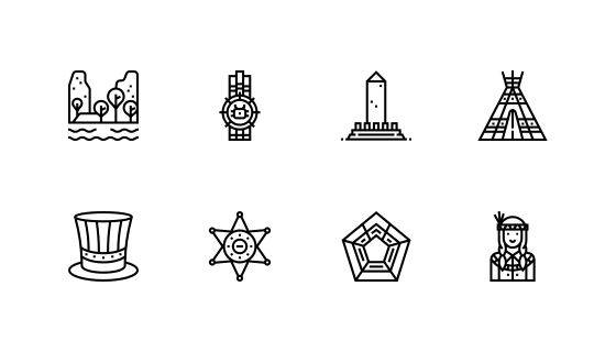 美国