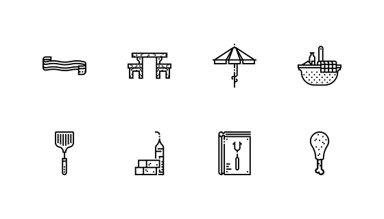 烧烤