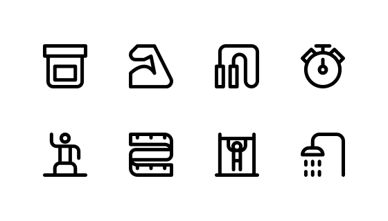健身房