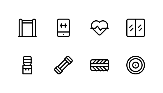 健身房