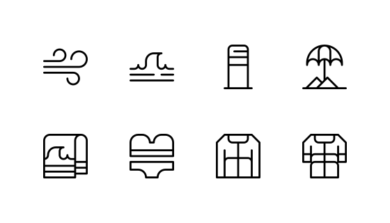冲浪