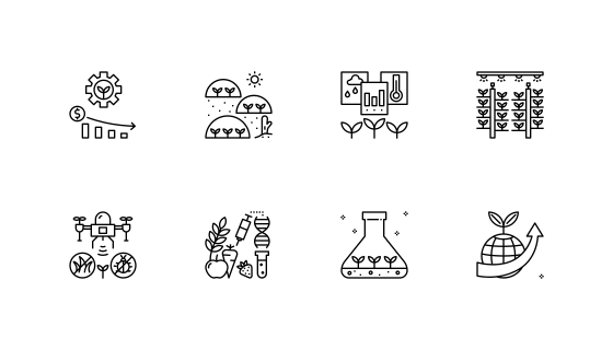 智能农业