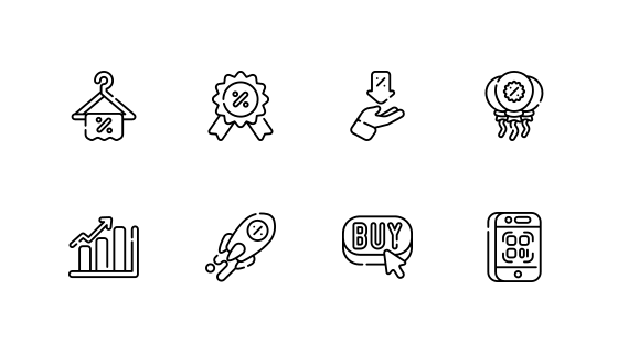 销售额