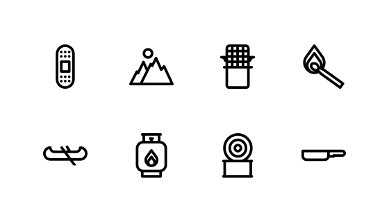 露营