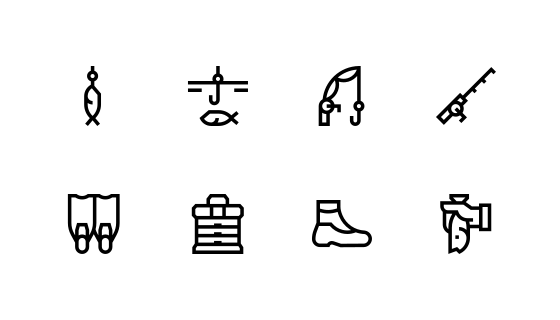 钓鱼