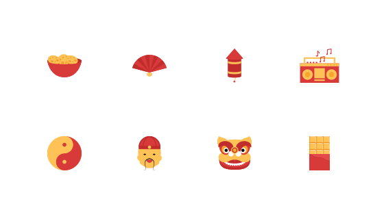 中国新年