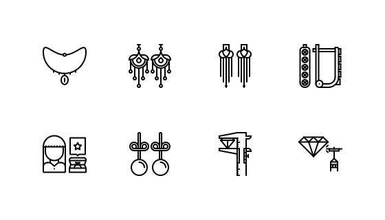 珠宝