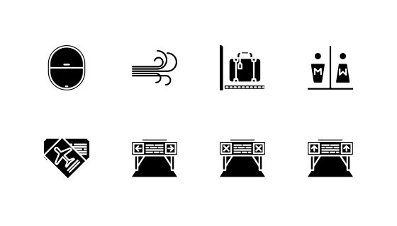机场