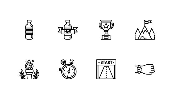 跑步运动