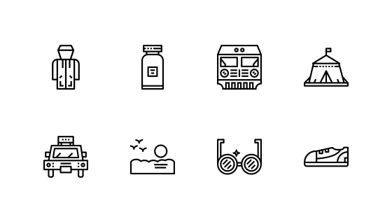 背包客
