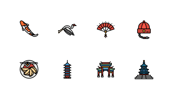 中国风